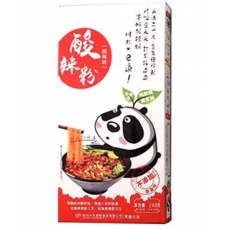 Chuan Bei Sweet Potato Noodles-Hot &Sour Flavor 138g